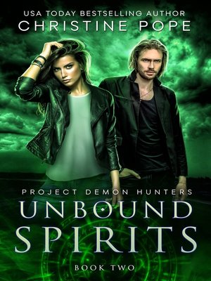 cover image of Unbound Spirits